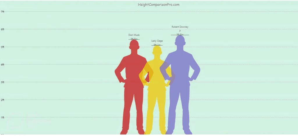 Height Comparison 